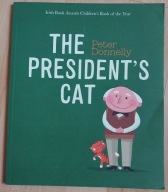 Peter Donnelly - The Presidents Cat Peter Donnelly