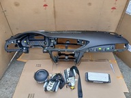 KONSOLA DESKA AIR BAG PASY AUDI A7 4G HEAD UP 4G8