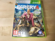 Far Cry 4 XBOX 360 Microsoft Xbox 360