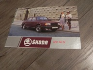 Skoda 120 GLS