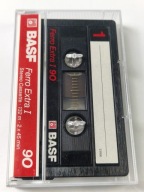 BASF FERRO EXTRA I 90 KASETA MAGNETOFONOWA