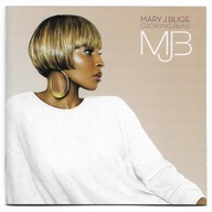 Growing Pains Mary J. Blige CD