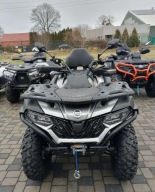 CFMoto CForce CF Moto 625 Long EPS 2024. Raty, transport caly kraj Benzyna