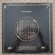 Kraftwerk Radio-Activity 1975 Japan (NM/EX-)