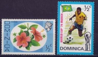 DOMINIKA - 2x1/2 c. xx - 1974-75