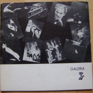 FOTOGRAFIA -PREZENTACJE GALERIA ZPAF 1972 ROK- katalog wystawy
