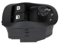 PANEL PRZEŁĄCZNIK SZYB do Peugeot 206 98- 206+ 09-