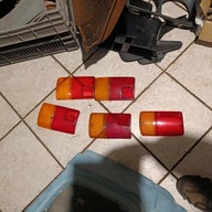Lampy tył obudowy klosze prawa lewa Fiat 126p 126 ST FL EL