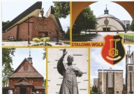 STALOWA WOLA-HERB WOJ PODKARPACKIE