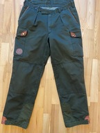 SPODNIE MYŚLIWSKIE SWEDTEAM NYMAM GORE-TEX /92-96 membrana