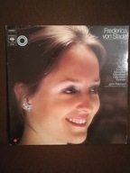 FRIDERICA VON STADE Berlioz Gounod Massenet Mayerbeer JOHN PRITCHARD