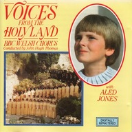 Aled Jones - Voices From The Holy Land - rar - 1988 - CD