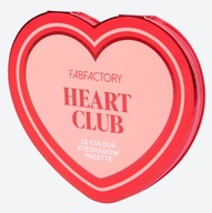 PALETA CIENI DO POWIEK FAB FACTORY – HEART CLUB