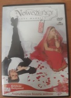 Film nowożeńcy płyta DVD