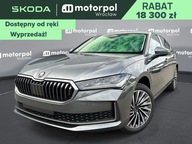 Skoda Superb L&K 2.0 TSI 204 KM DSG