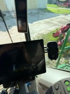 Uchwyt na telefon do John Deere CommandCenter G5 6R/7R/8R/9R