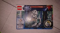 Lego 9679 Star Wars AT-ST & Endor instrukcja