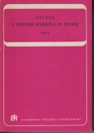 Studia z Historii Kościoła w Polsce, t. 4 ; jak nowa