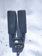 Opel Zafira b zapinka pasów 3 rzad tył 13132409