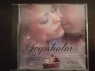 Gripsholm soundtrack CD