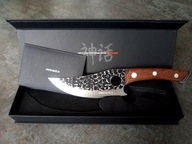 Japoński Nóż szefa kuchni Matsato 15,7 cm - SANTOKU KUCHENNY OSTRY NOWY