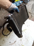 Honda CBR 954 SC50 chłodnica wody