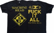Machine Head Official T-Shirt Unatoned Unatøned Import z USA. Nowa Folia