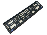 Ramka do tablicy rejestracyjnej FORD 3D żelowa