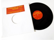 La Bomba Feat. Los Primos - Chiquitan 1998 Euro House Singiel MAXI 12