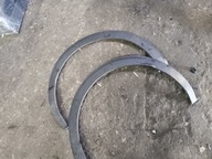 PEUGEOT 3008 II LISTWA BŁOTNIKA LEWA PRAWA TYŁ TYLNA 9836591277 9836591177