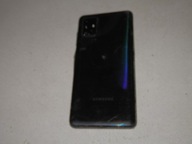 Samsung Galaxy A71 telefon uszkodzony