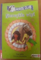 Horse Club Niezwykła więź Emma Walden