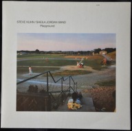 Steve Kuhn / Sheila Jordan Band – Playground