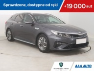 Kia Optima 2.0 GDI Hybrid, Salon Polska