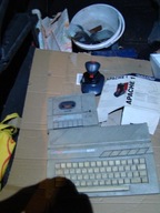 Atari 65XE + magnetofon XCA12 komputer ryzykujesz za jedyne 450 zł