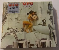 2CD UFO Force It NOWA FOLIA