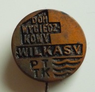 Dom wycieczkowy WILKASY Mazury PTTK