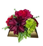 Stroik na pomnik nagrobek cmentarz Dzień Babci