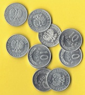 POLSKA 10 groszy 1979 r.