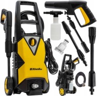 MYJKA CIŚNIENIOWA RIWALL DO 230bar ALUMINIOWA POMPA MOCNA WYDAJNA EKO 1500W