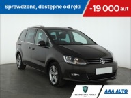 VW Sharan 2.0 TDI, Salon Polska, Serwis ASO