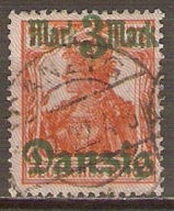 Danzig Fi: 29 III - #4