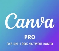 Canva PRO | 12 miesięcy | Aktywacja na Twoim koncie | Konto prywatne | PL