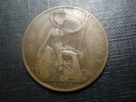 1 Penny,1915 r.