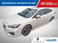 Subaru Impreza 2.0R, Salon Polska, Serwis ASO