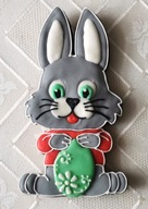 Piernik Wielkanocny Pierniczek ZAJĄCZEK DUŻY 1sztuka