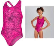 Śliczny Spedo Boom 8-10843B352 GB12yrs30 F12ans D152cm I12anni AUS GIRL10