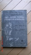 Zarys anatomii człowieka z elementami antropologii Biczycki Czechowicz Puch