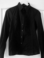 Bluzka Sisley czarna S