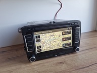 MAPA NAWIGACJA VW SKODA RNS 510 AKTUALIZACJA V17.1 NAPRAWA PASSAT TIGUAN T6
